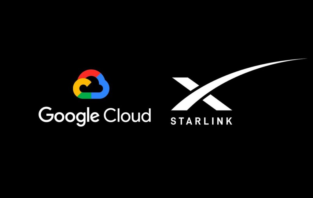 Google Cloud y SpaceX 1