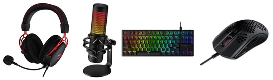 HyperX descuentos