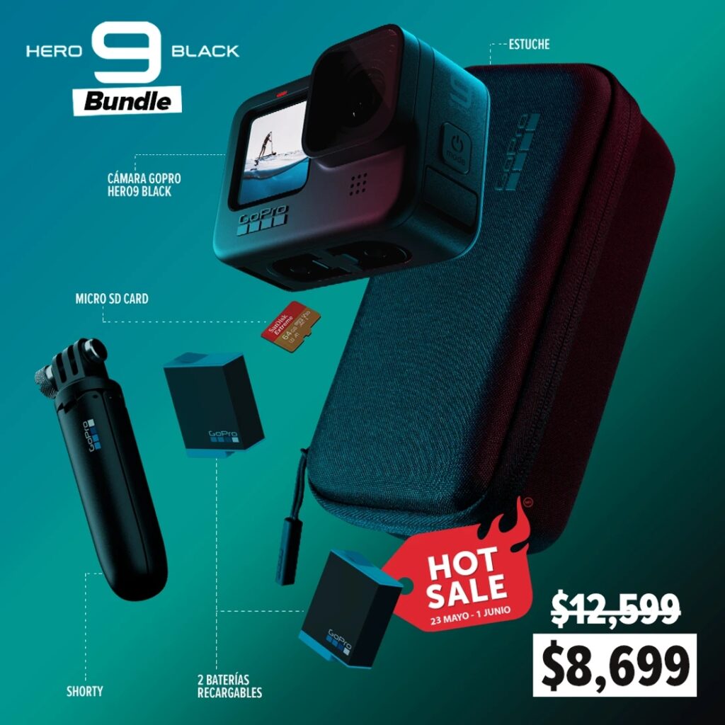 GoPro hot sale