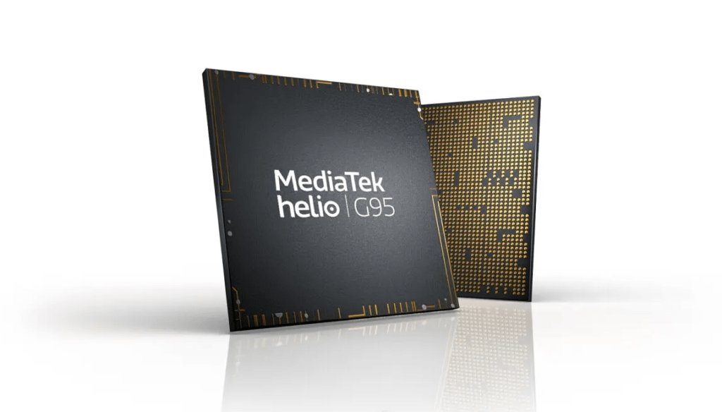 MediaTek Helio G95