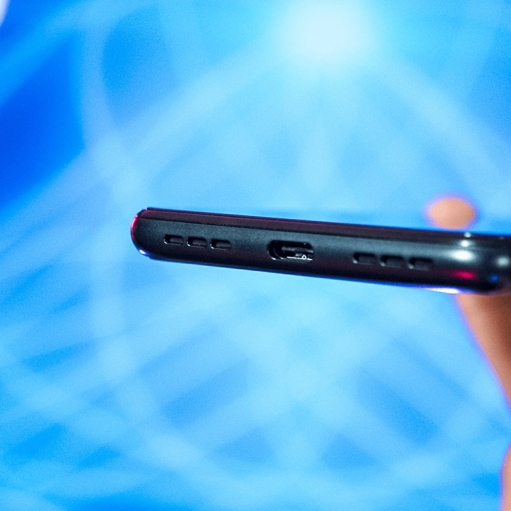 Puerto USB C