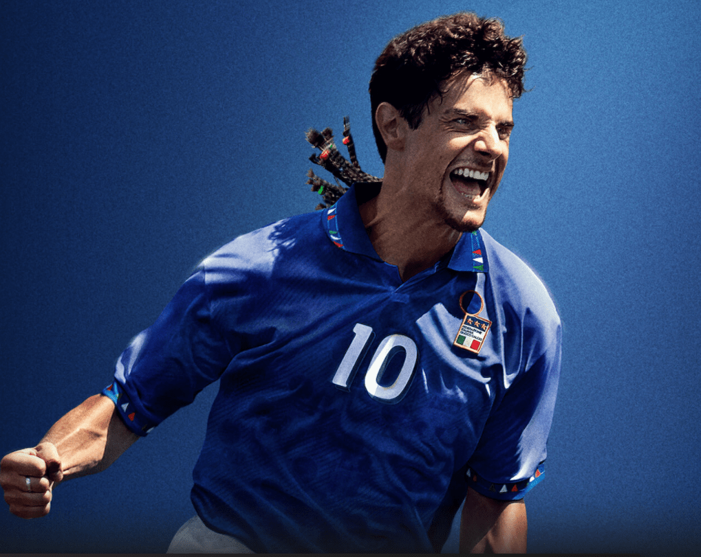 Roberto Baggio El Divino