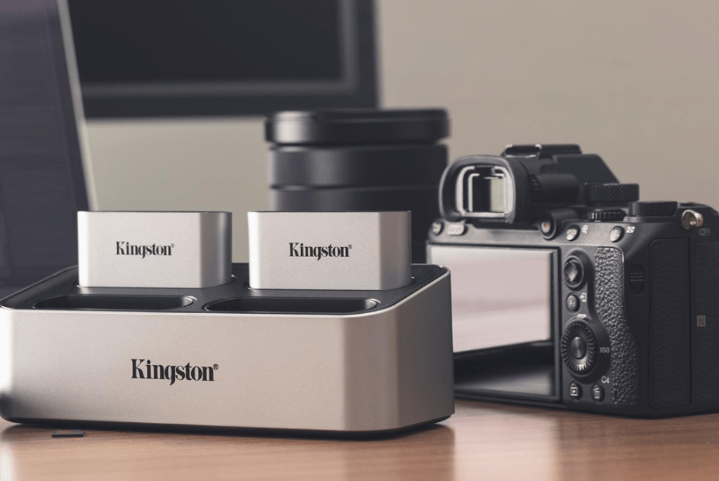 Kingston Workflow Station