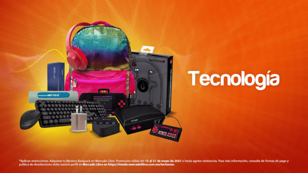 TechZone y Mercado Libre 1