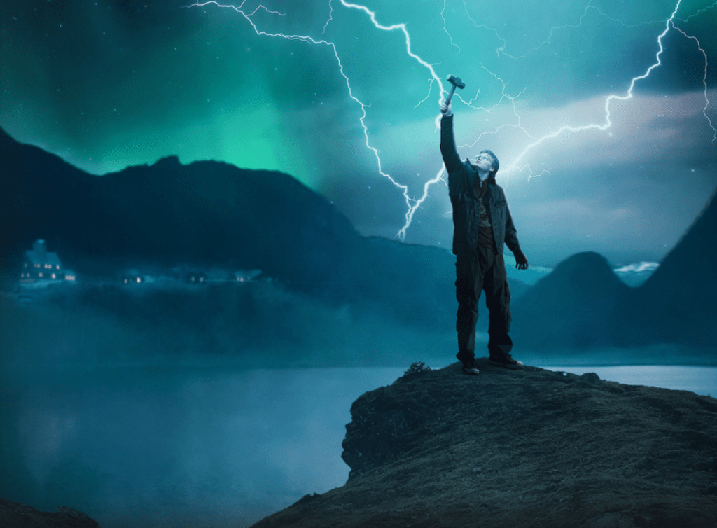 temporada 2 de Ragnarök 