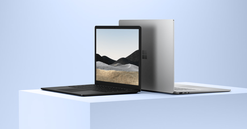 Microsoft Surface Laptop 4
