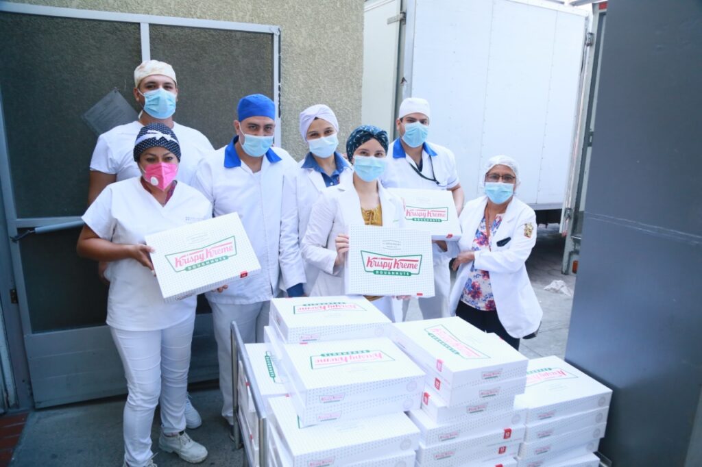 Krispy Kreme 1