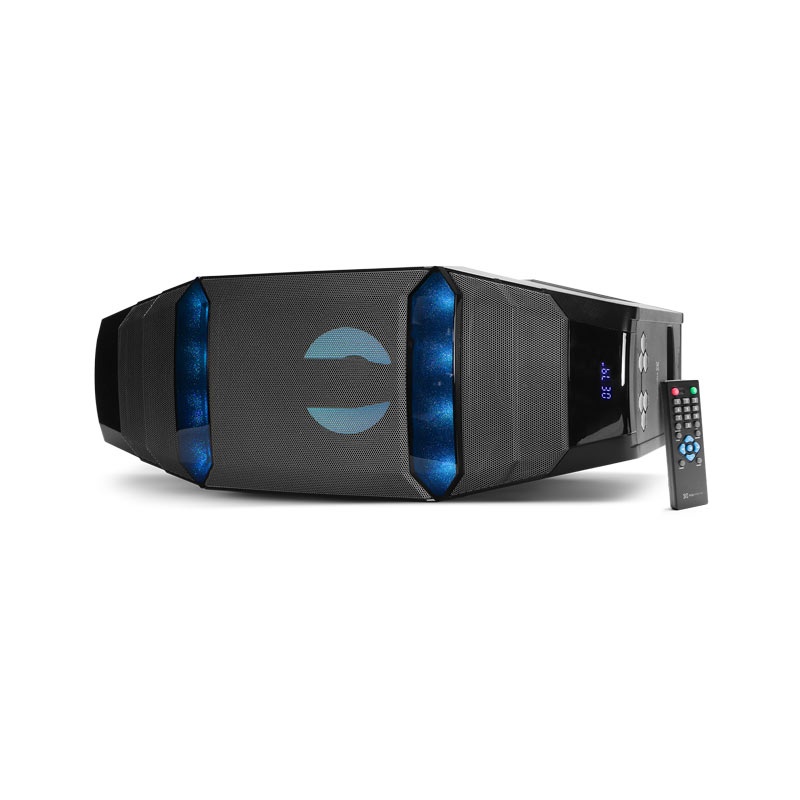 KlipXtreme tiene el sistema de audio