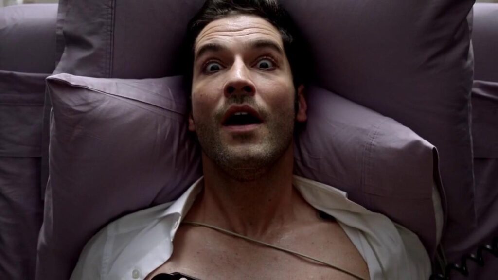 Lucifer es de DC Comics