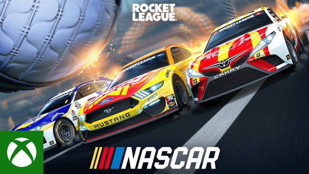 rocket league