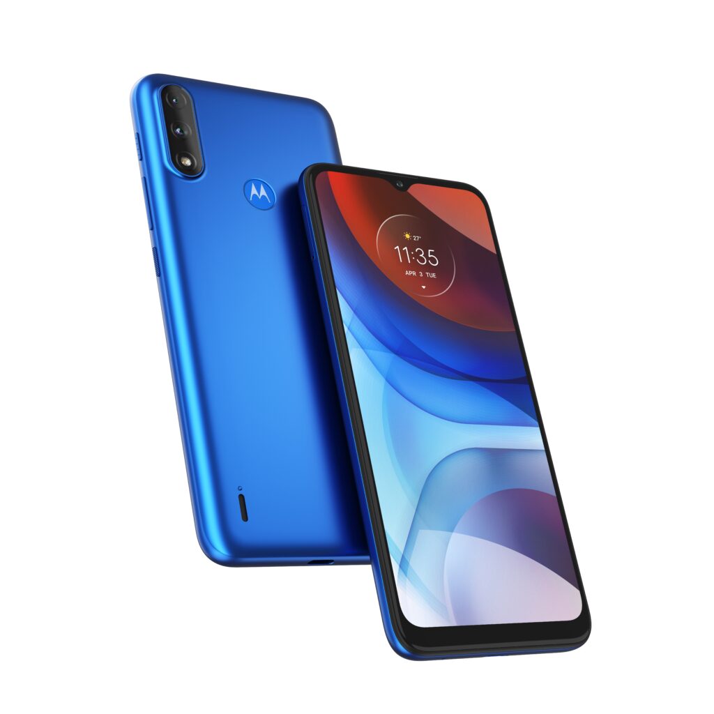 moto e7i