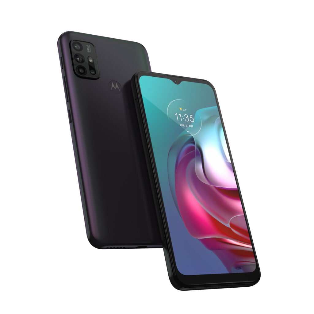 moto g30
