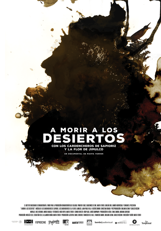 A Morir a los Desiertos 1