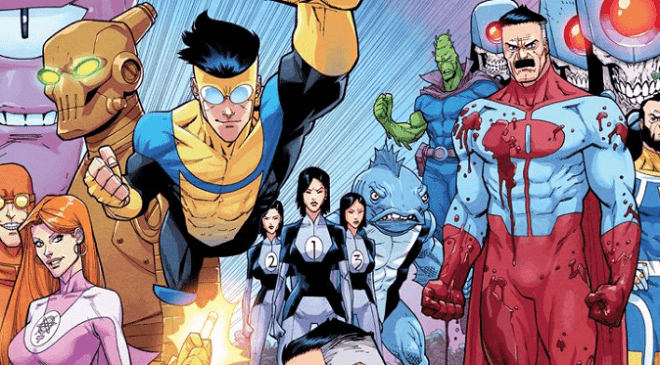 Invincible 1
