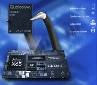 Snapdragon X65