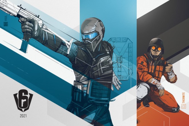 Tom Clancy's Six Invitational 4