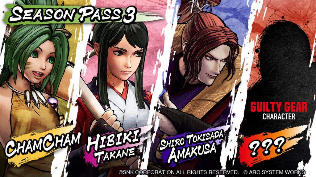 Samurai Shodown