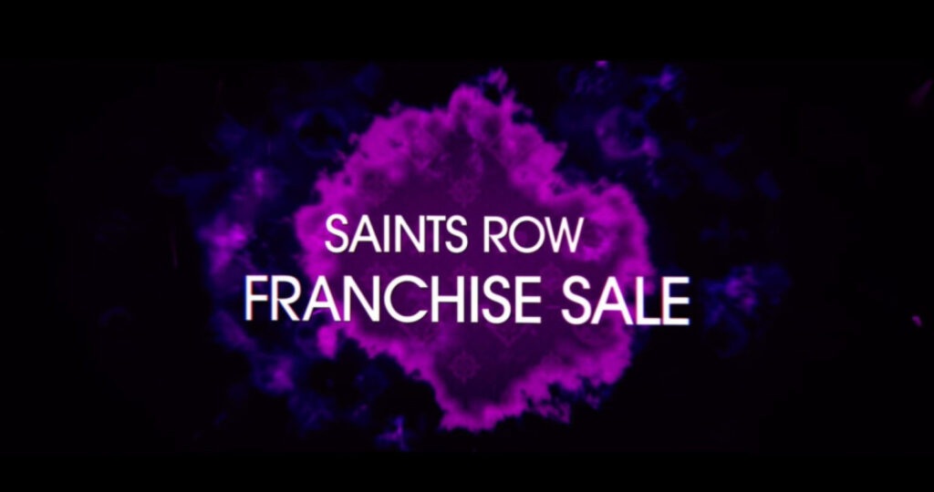 Saints Row: The Third Remastered llega a Xbox Series X|S