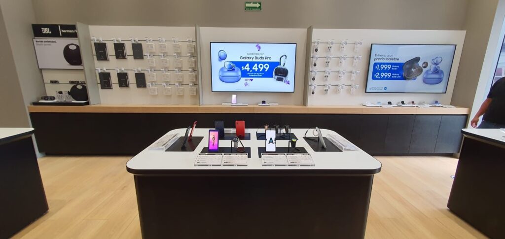Samsung inaugura 3