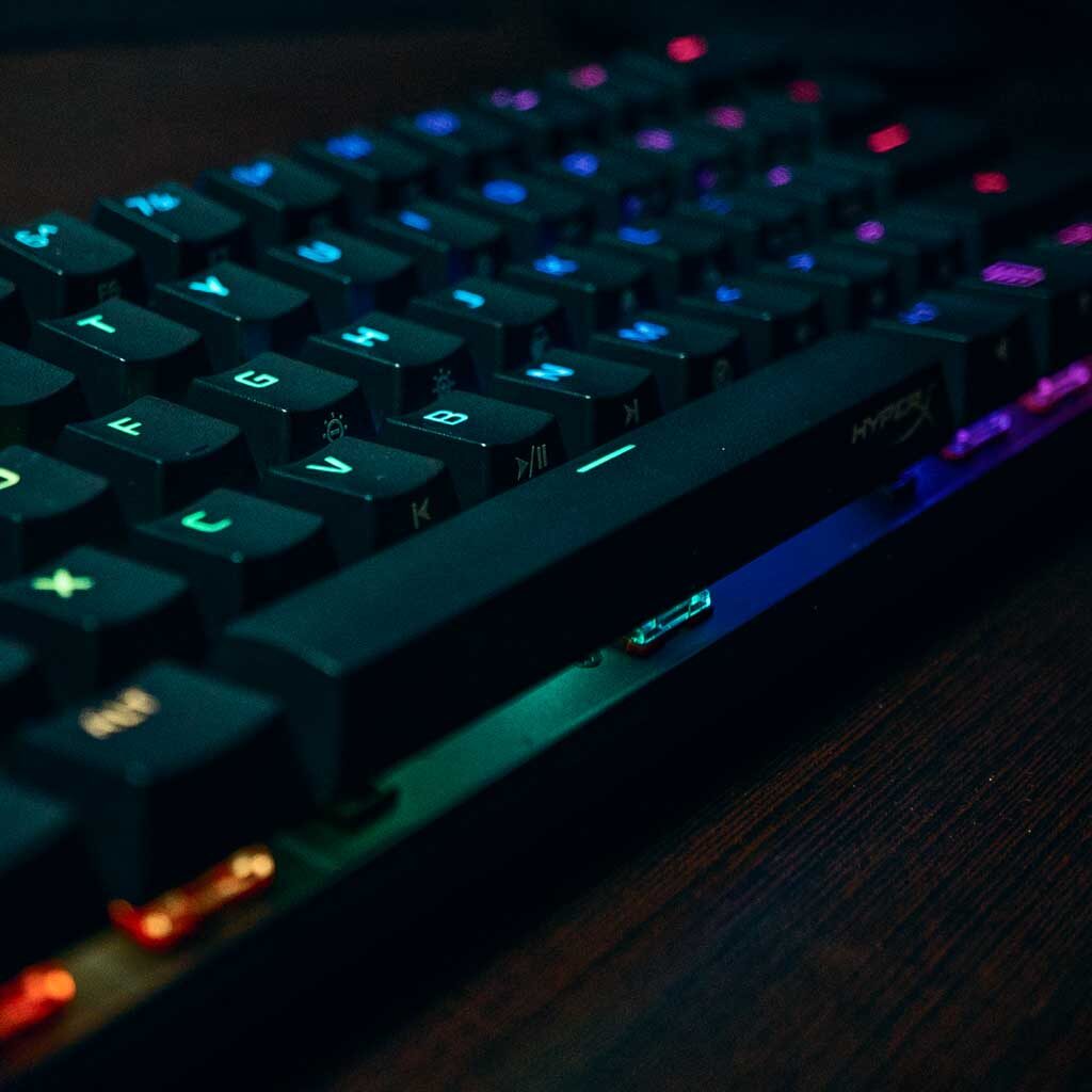 HyperX Alloy