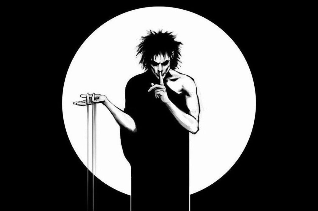 The sandman 1
