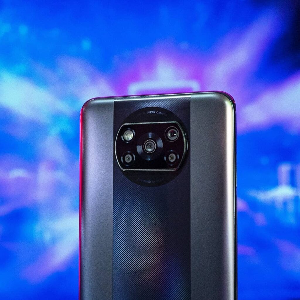 Poco X3 Pro