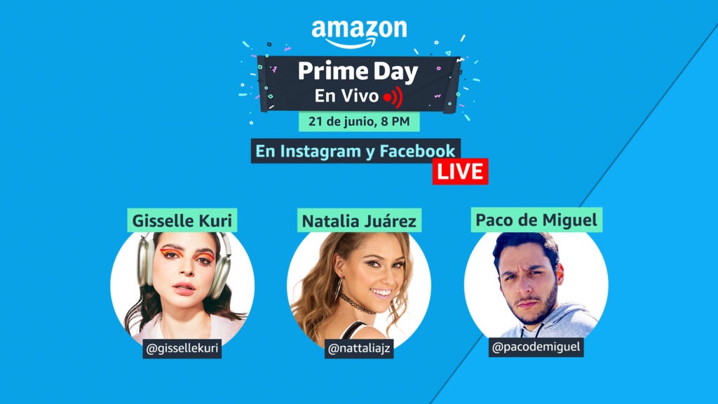 Amazon Prime day 2021