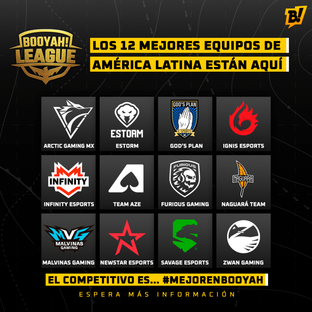 Booyah! League