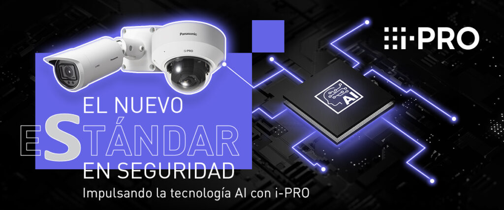 S i-PRO DE PANASONIC