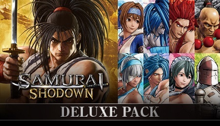 SAMURAI SHODOWN ya 3