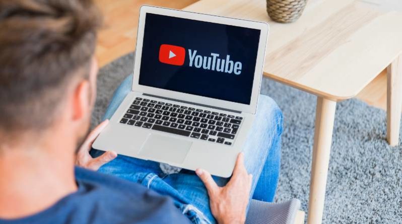 conexión youtube 2