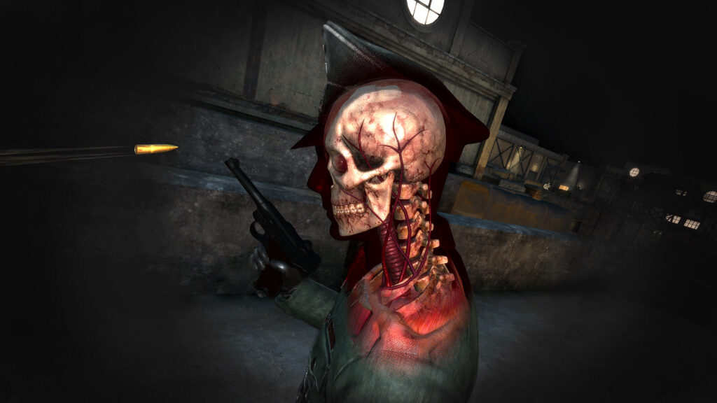 Sniper Elite VR