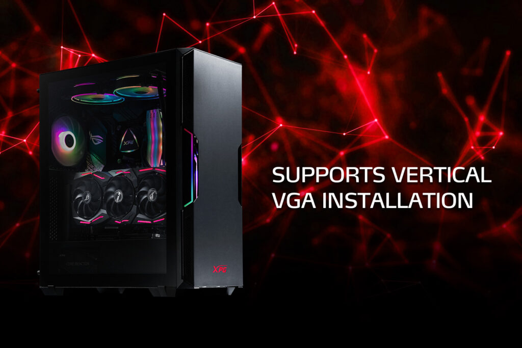 XPG Starker GPU Vertical