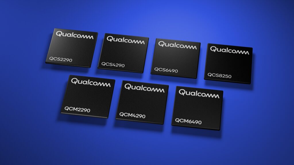 qualcomm soluciones IoT