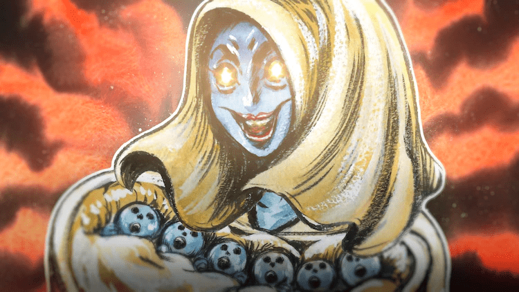 Theatre of Darkness: Yamishibai