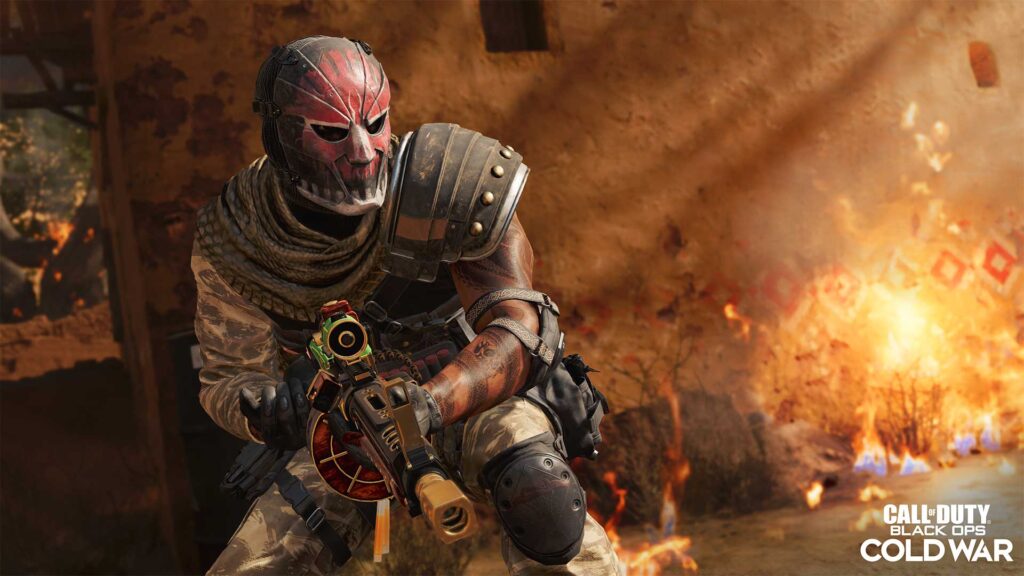 temporada cuatro de Call of Duty