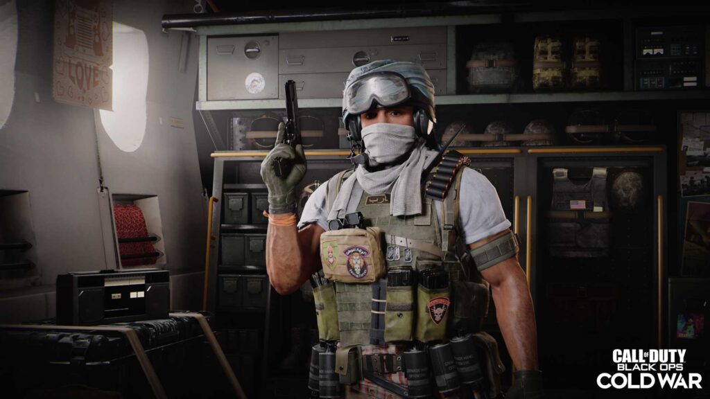 temporada cuatro de Call of Duty
