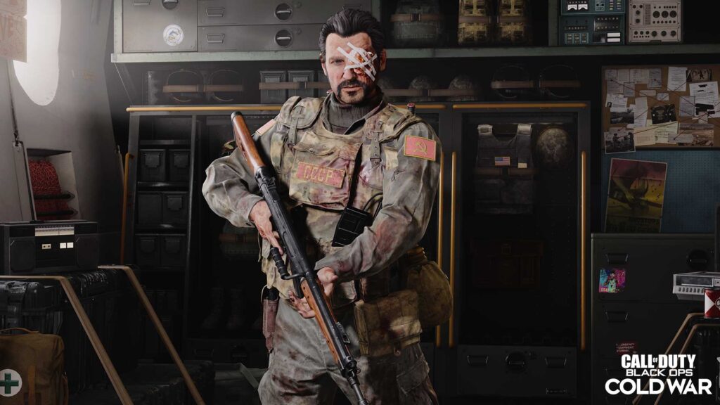 temporada cuatro de Call of Duty