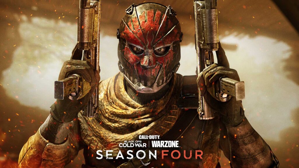 temporada cuatro de Call of Duty