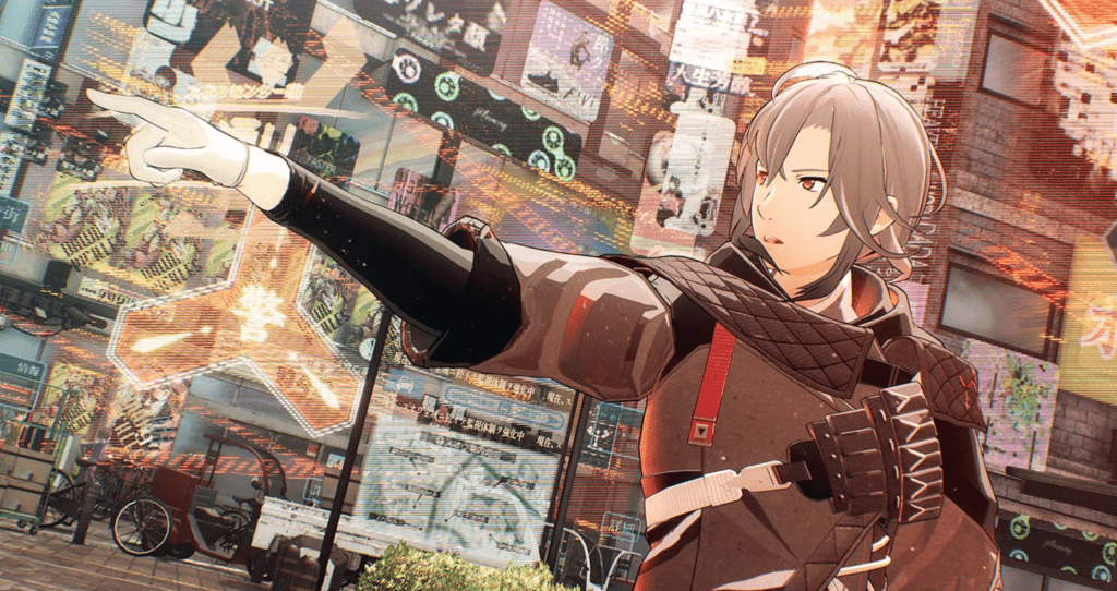 scarlet nexus 4