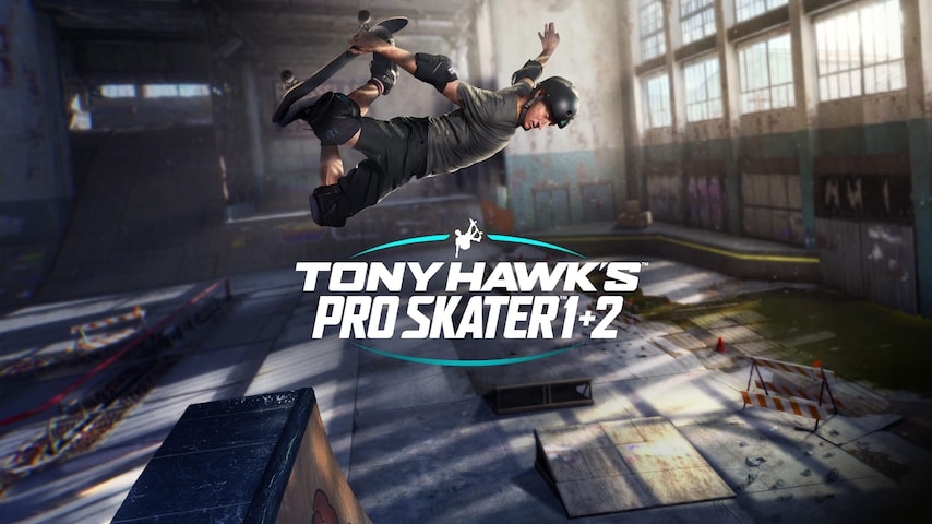 Tony Hawk's videojuego