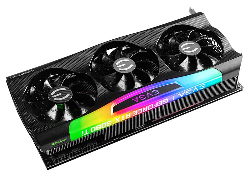 EVGA presentó sus nuevas tarjetas gráficas "GeForce RTX 3080 Ti y RTX 3070 Ti"