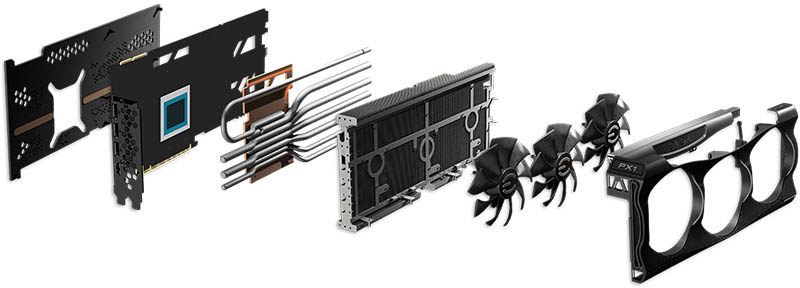 EVGA presentó sus nuevas tarjetas gráficas "GeForce RTX 3080 Ti y RTX 3070 Ti"