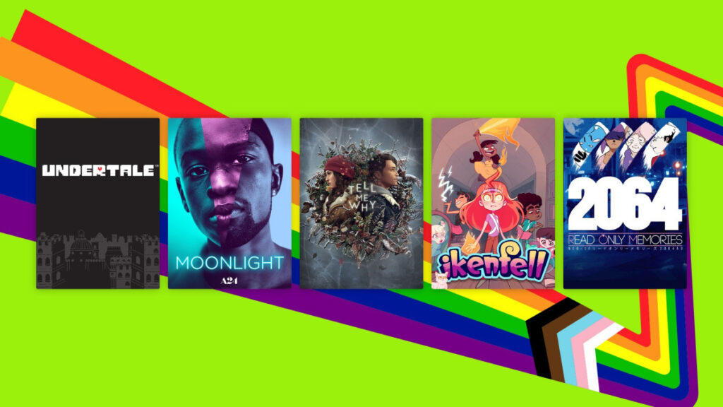 Xbox LGBTQIA+