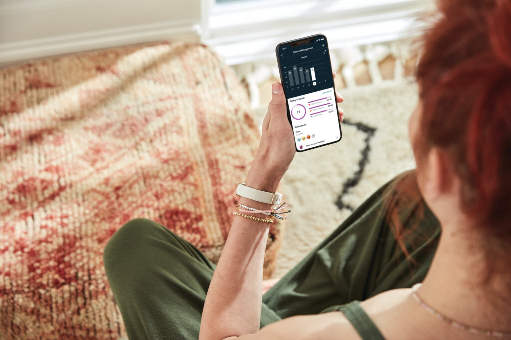 el Fitbit 2