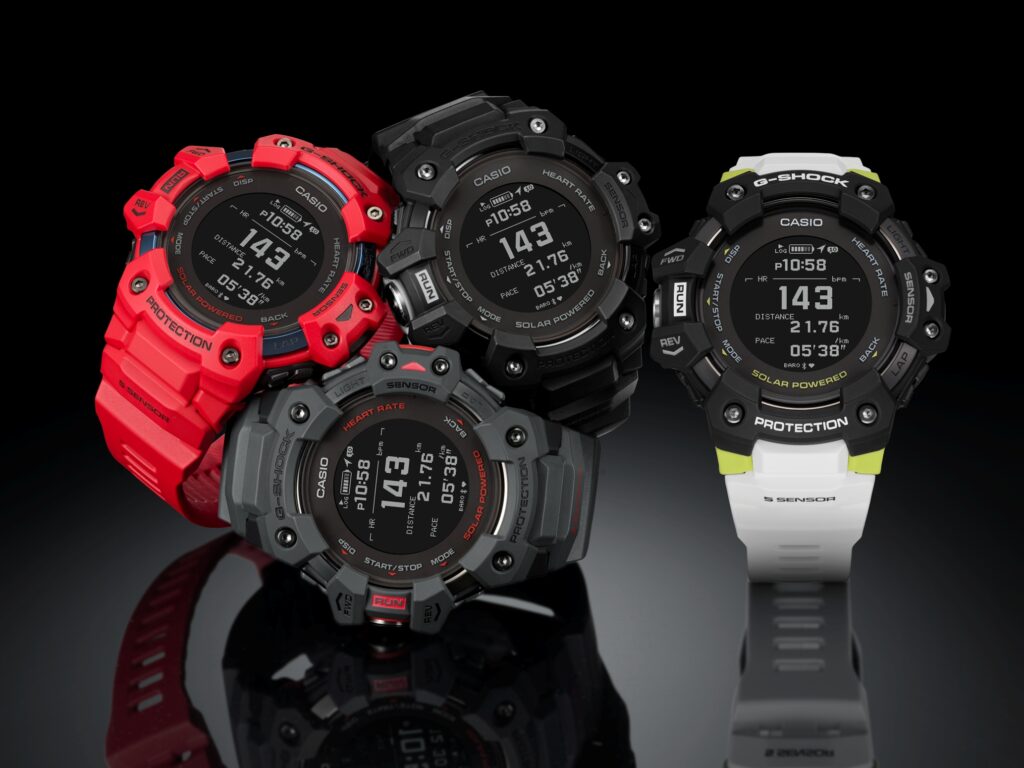 G-Shock