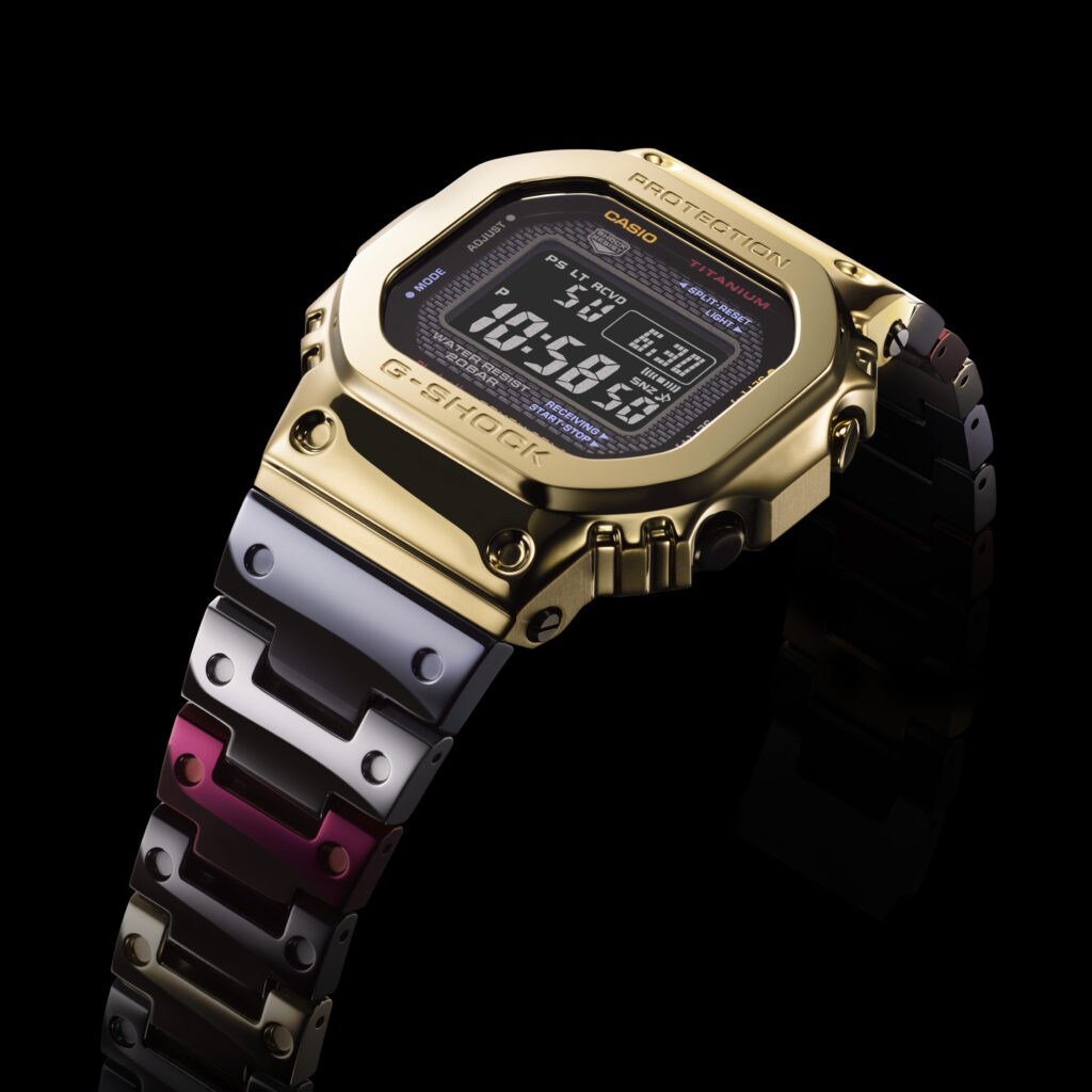 G-Shock Gmw-b5000tr-9dr
