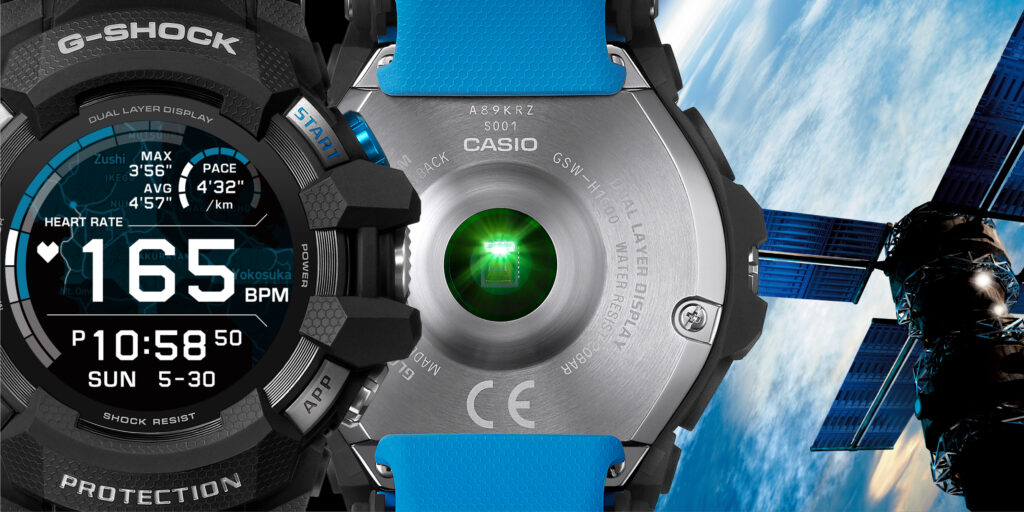 G-Shock GSW-H1000