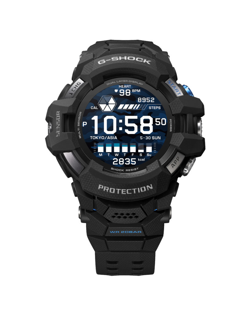 G-Shock GSW-H1000