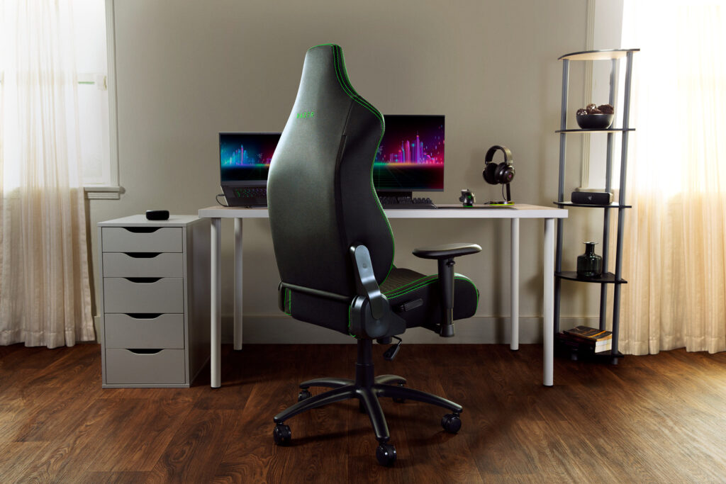 Razer Iskur X